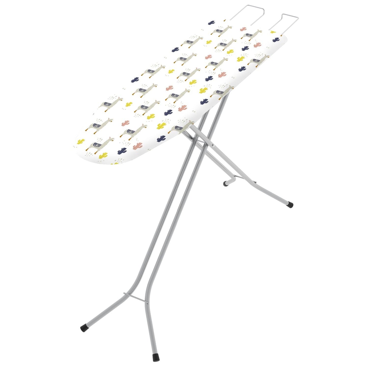 Tabla de planchar, 110x32 cm, Tabla de planchar plegable, altura regulable en 4 posiciones hasta 88 cm, Colombo EASY , 1