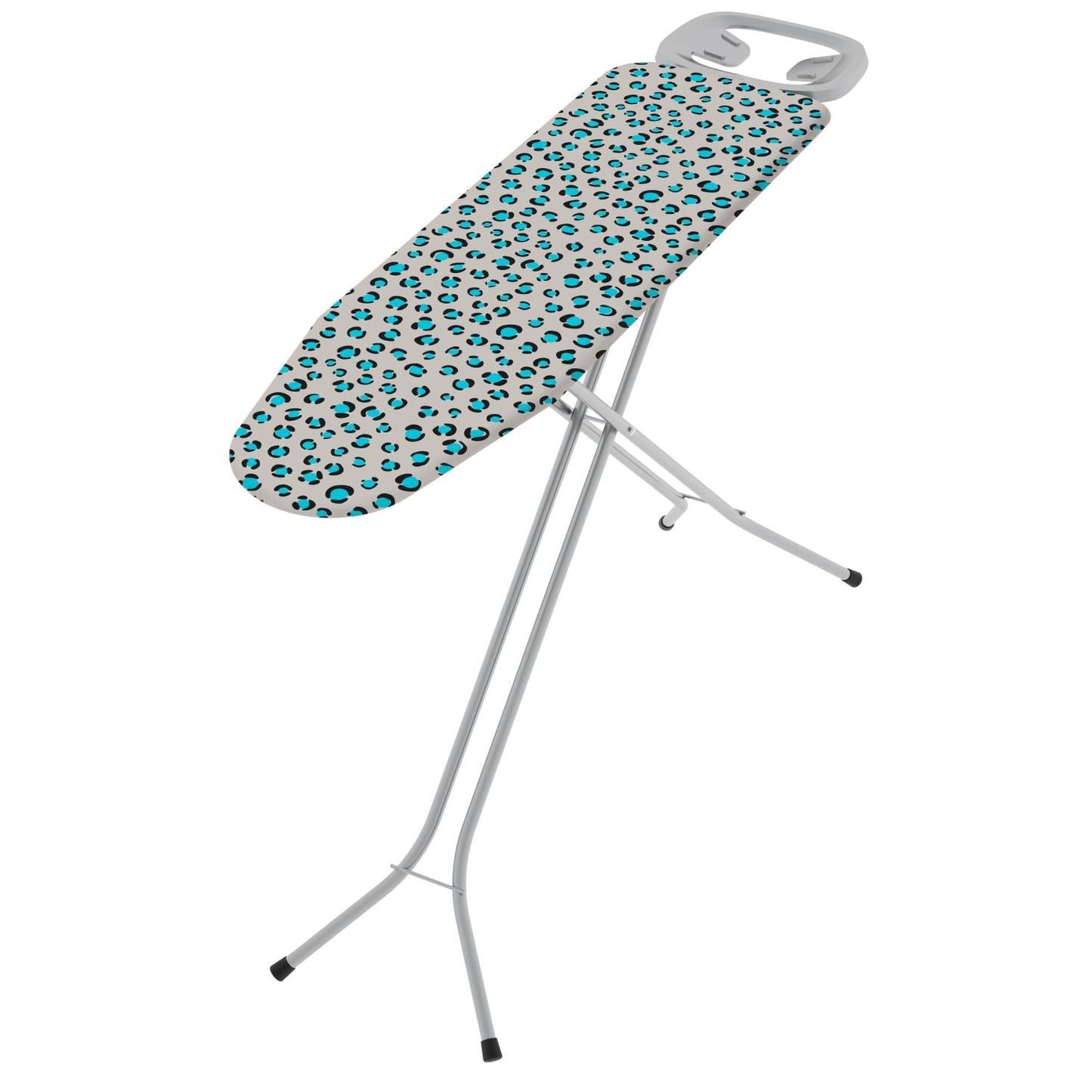 Tabla de planchar, 110 x 32 cm, Tabla de planchar plegable, altura regulable en 4 posiciones hasta 88 cm, Colombo SUPER EURO , 1