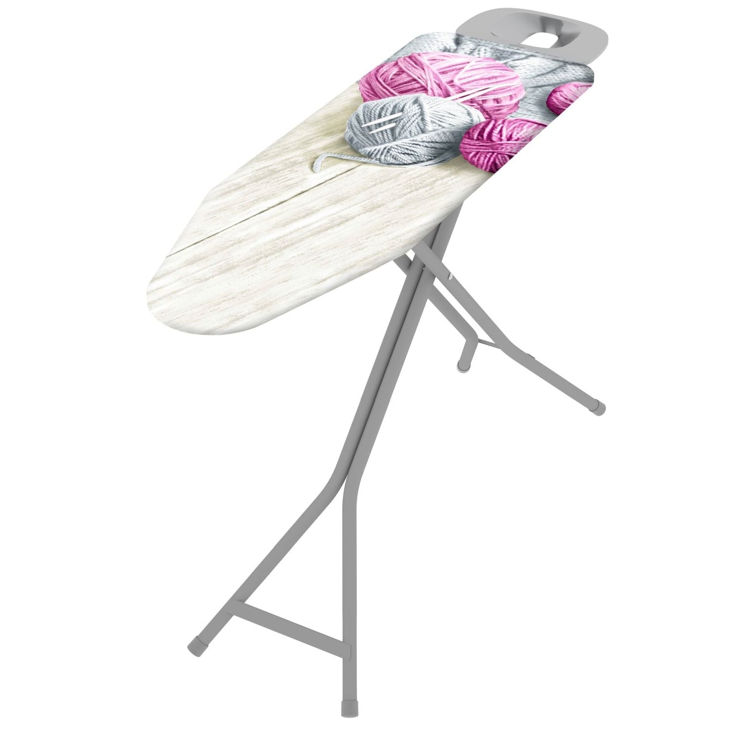Tabla de planchar, 120x40 cm, Tabla de planchar plegable, altura regulable en 6 posiciones hasta 95 cm, Colombo PROFI , 1