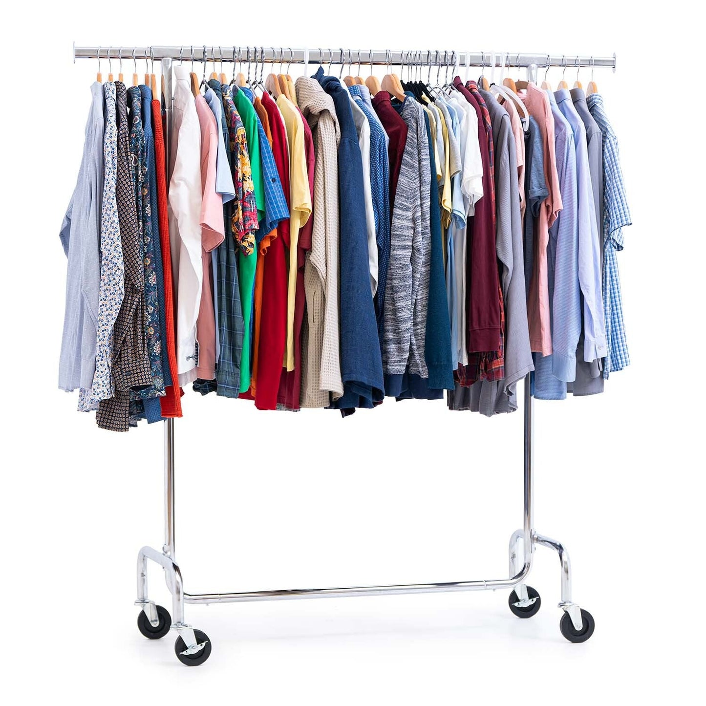 Burro ropa, Burro para ropa, Perchero burro, Burro para colgar ropa, hasta 130kg, Perchero burro profesional, Tatkraft Didrik
