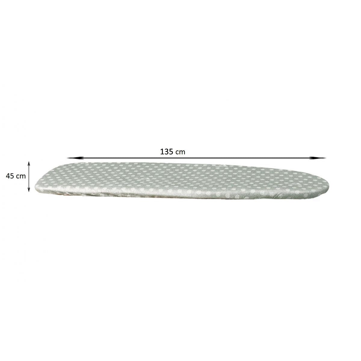 Funda tabla planchar FODERA 135 x 45 cm