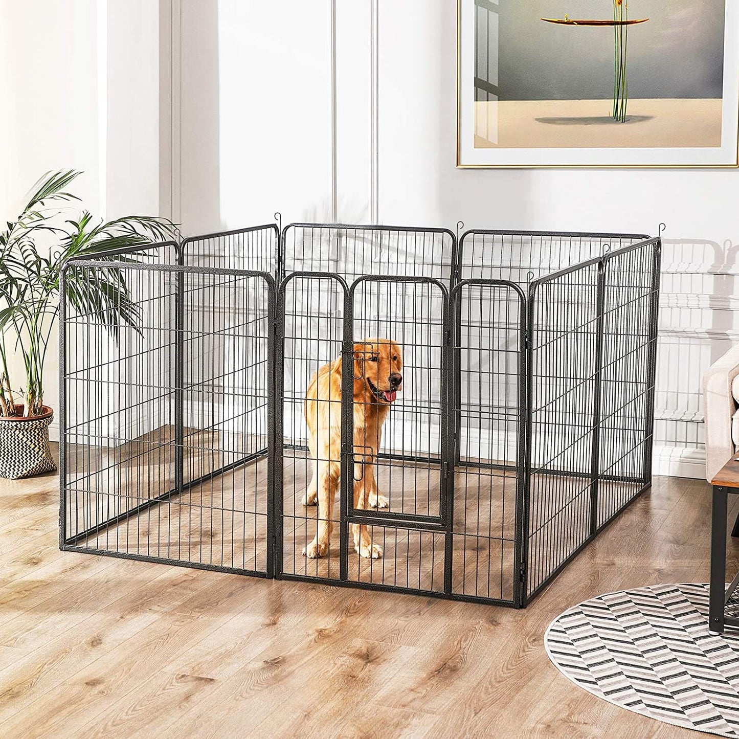 Jaula para Perros y Otras Mascotas