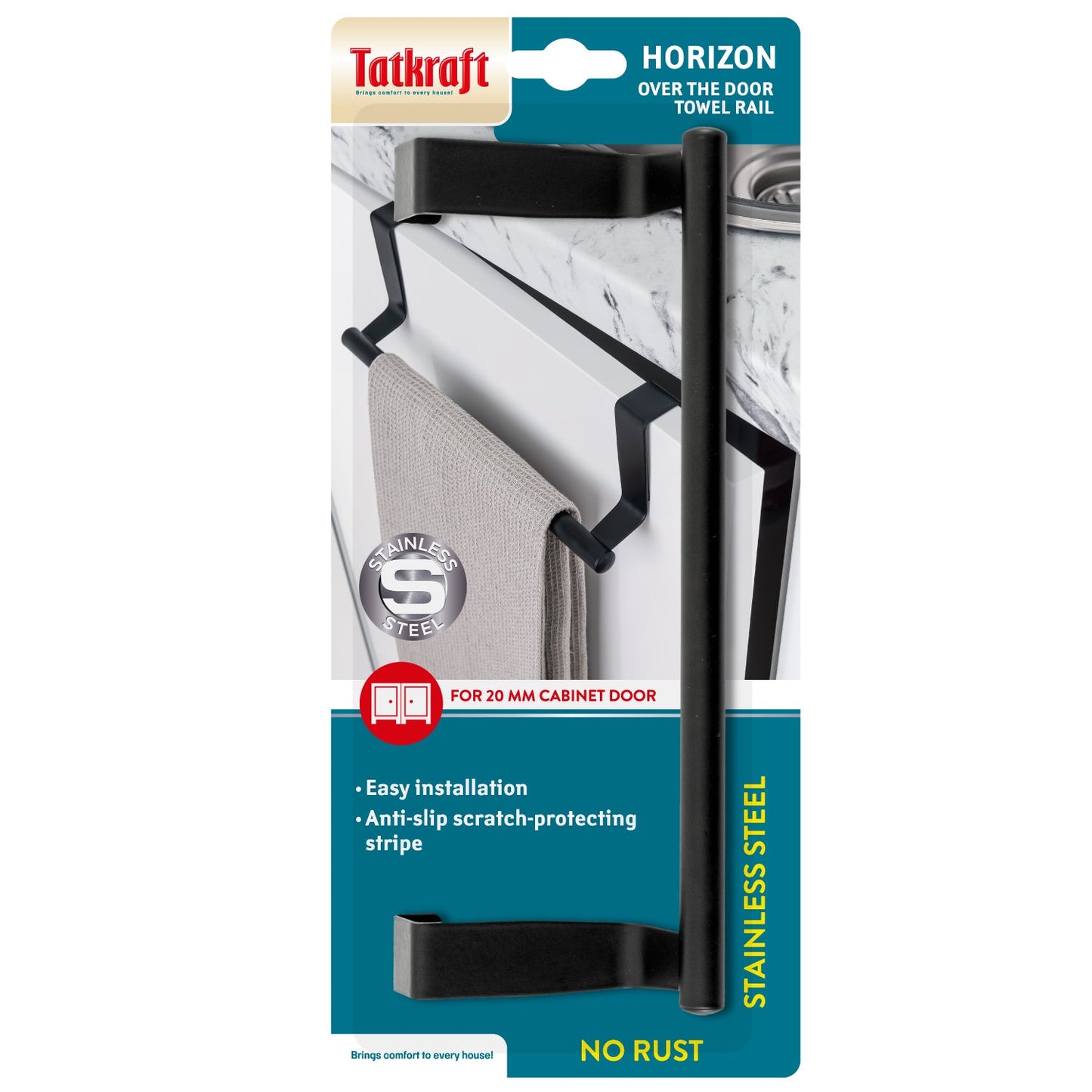 Toallero para Cocina y Baño