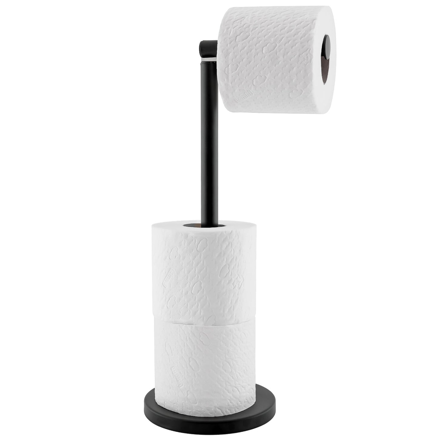 Portarrollos Papel Higiénico de Pie
