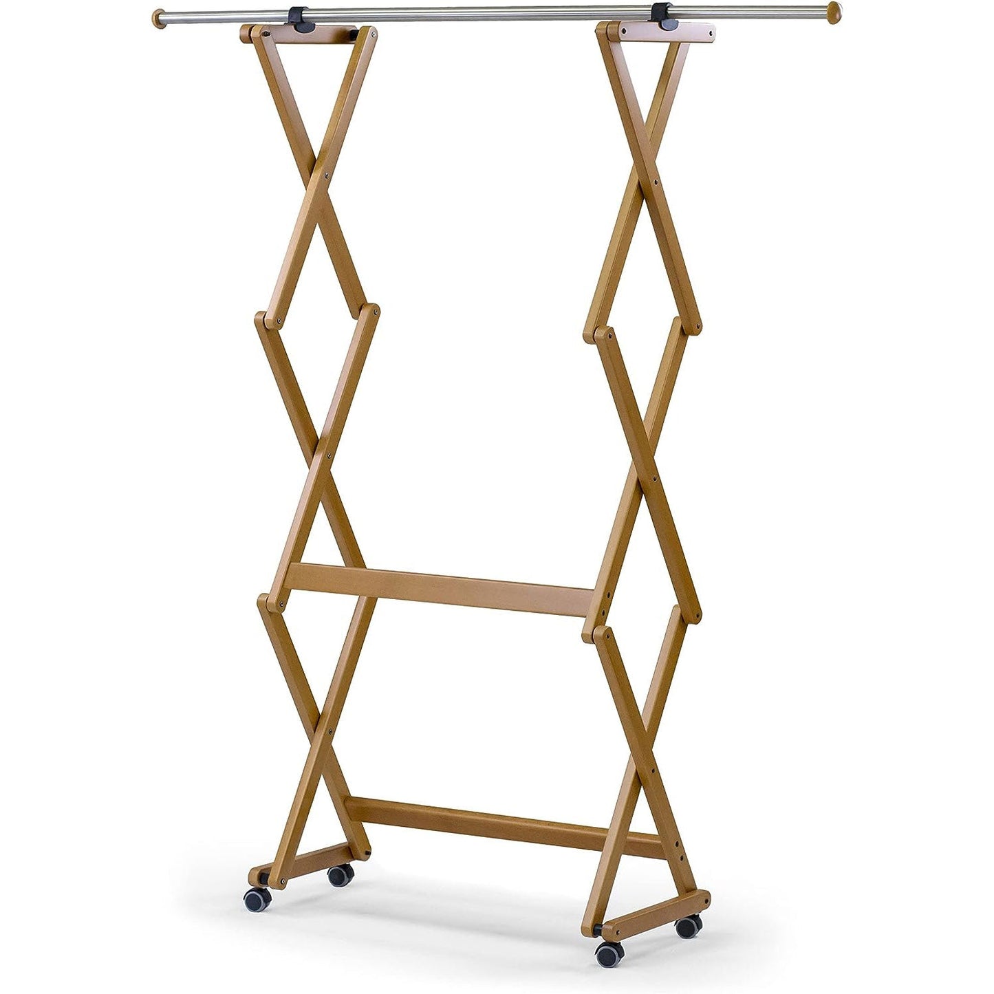 FELIX Perchero de Madera Extensible
