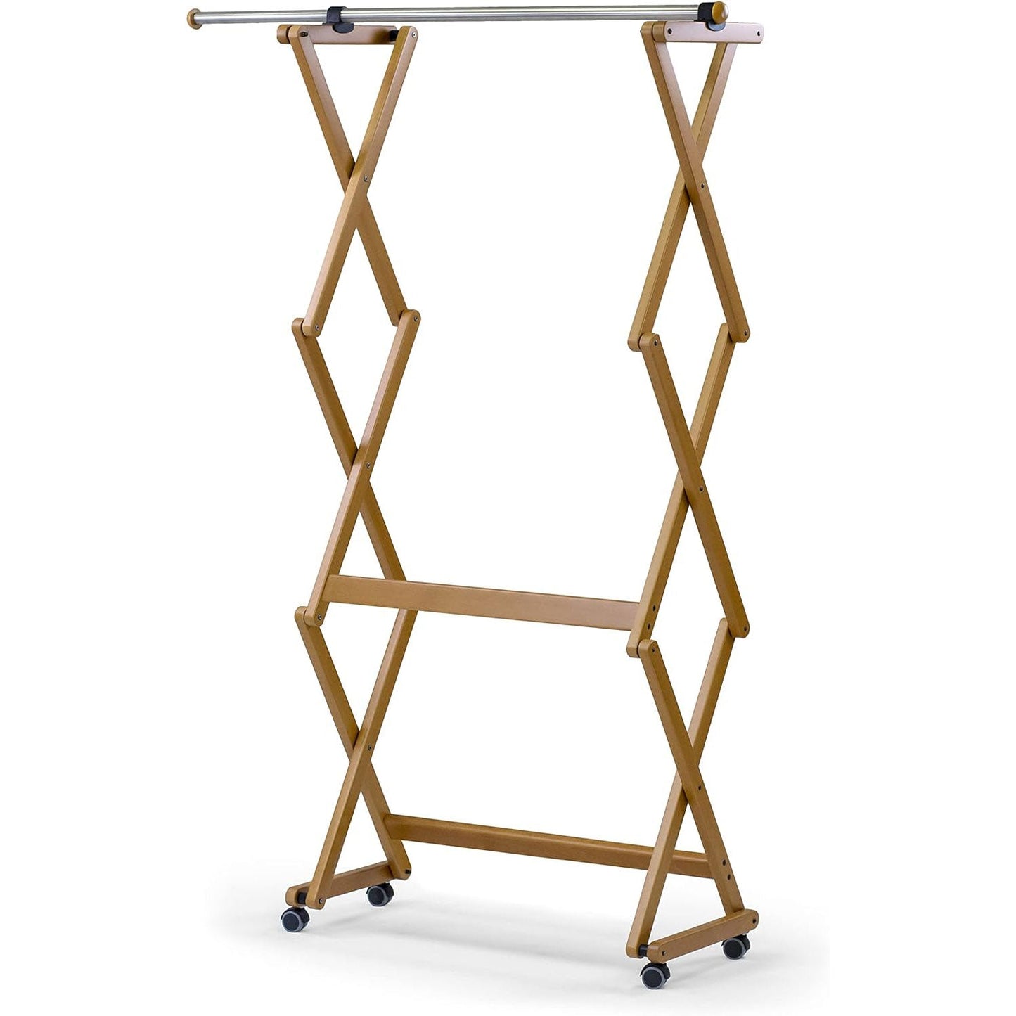 FELIX Perchero de Madera Extensible