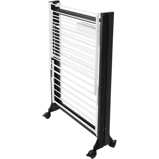 Tendedero ALIANTE de 24 m con Acabado Negro