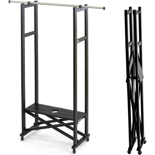 Burro Ropa, Perchero Madera, Burro Ropa Madera, Burro Madera, Burro de Madera para Ropa, Perchero Burro Madera, 14