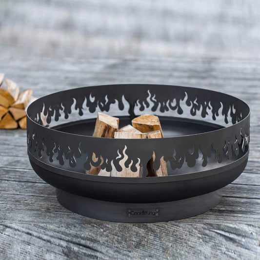 Brasero de jardín «FIRE» 80 cm