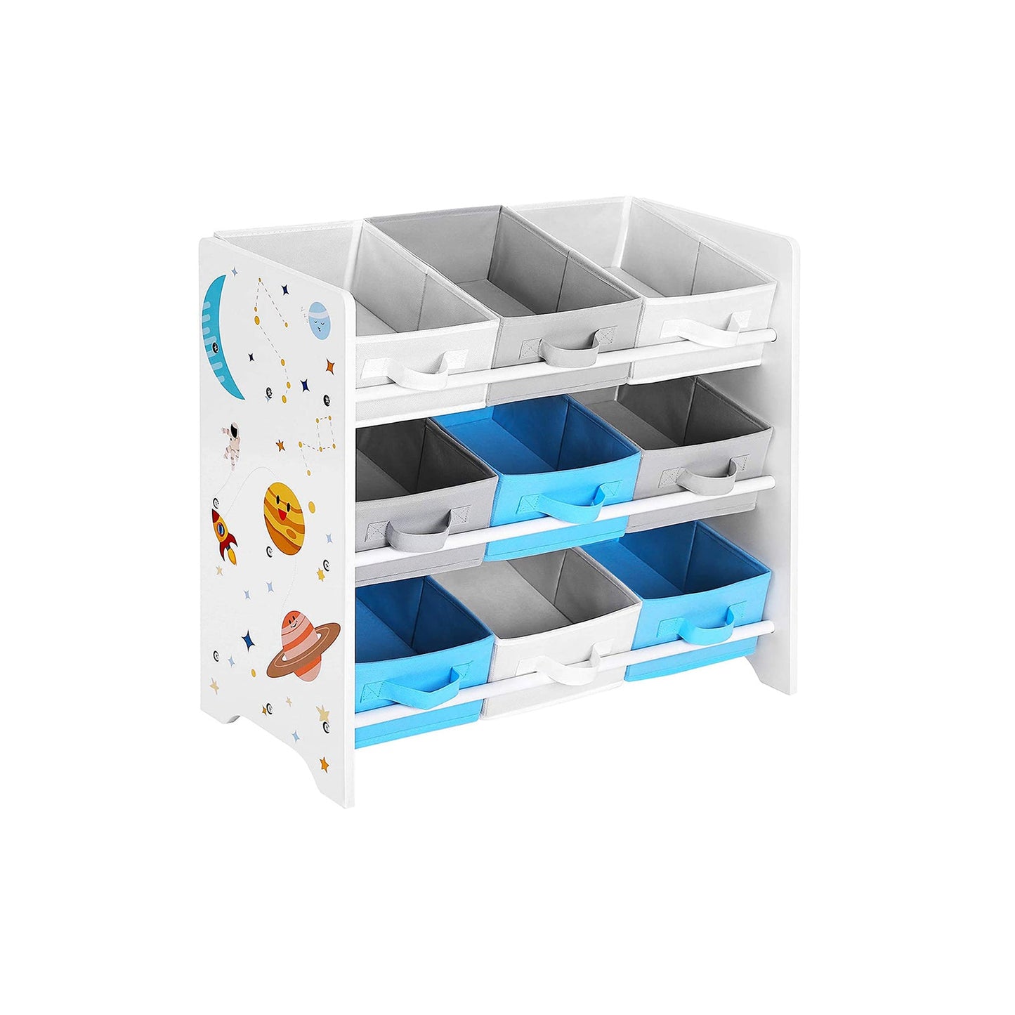 Estantería Infantil para Juguetes y Libros