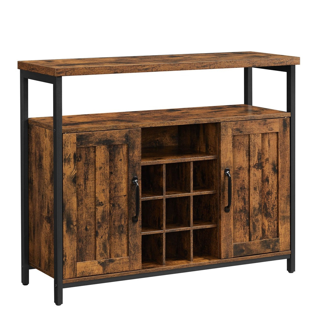 Aparador de Cocina con Vinoteca y 2 Puertas