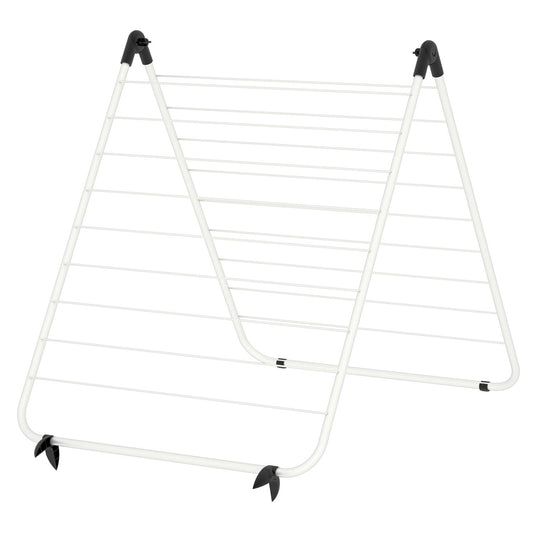 Colombo Simple - Estante de secado de ropa de bañera, 10 m