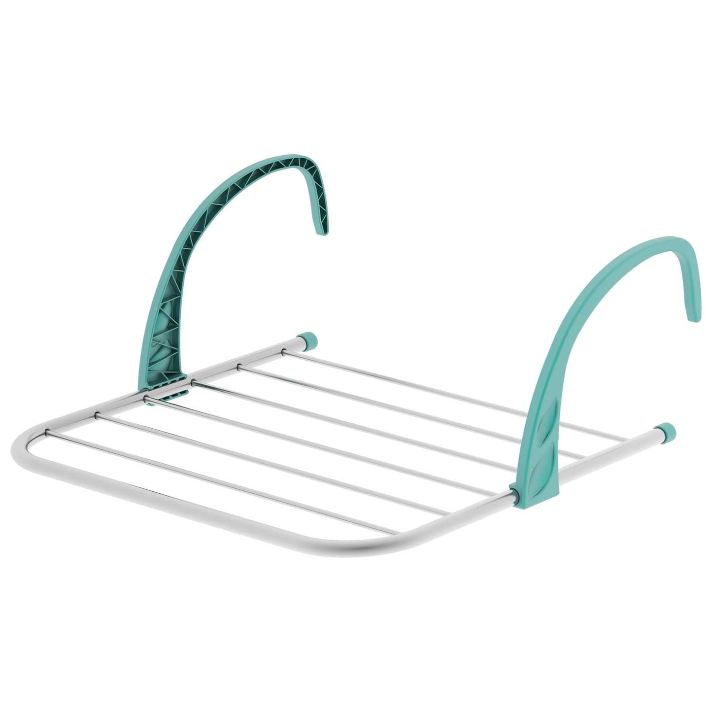 Colombo Gocciolo 5 - Rejilla de secado de radiador de aluminio, 5 m
