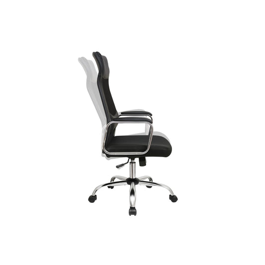 Silla de Oficina Ergonómica, Silla escritorio, Silla escritorio - 150 kg, SONGMICS, negro 1