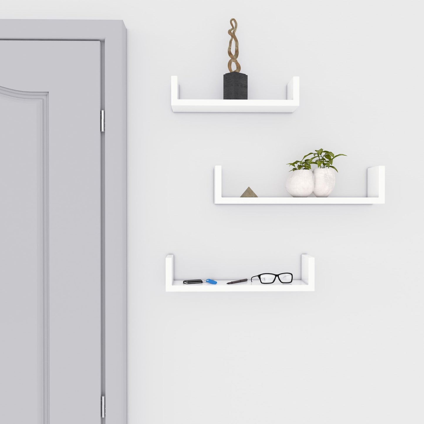 Estante de Pared