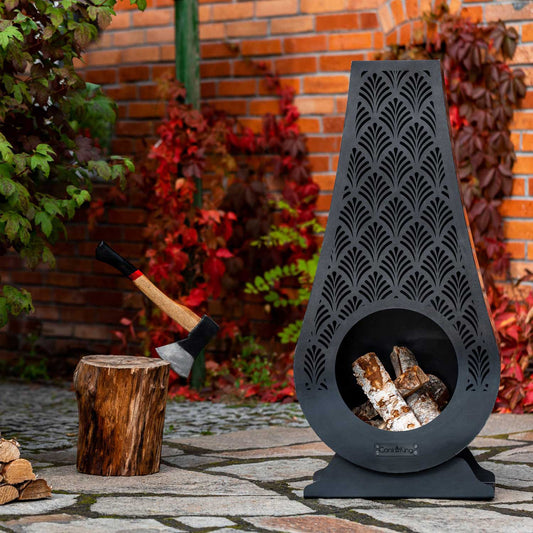 Chimenea al aire libre «ANKARA»