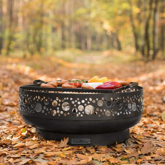 Brasero de jardín «BOSTON» 80 cm