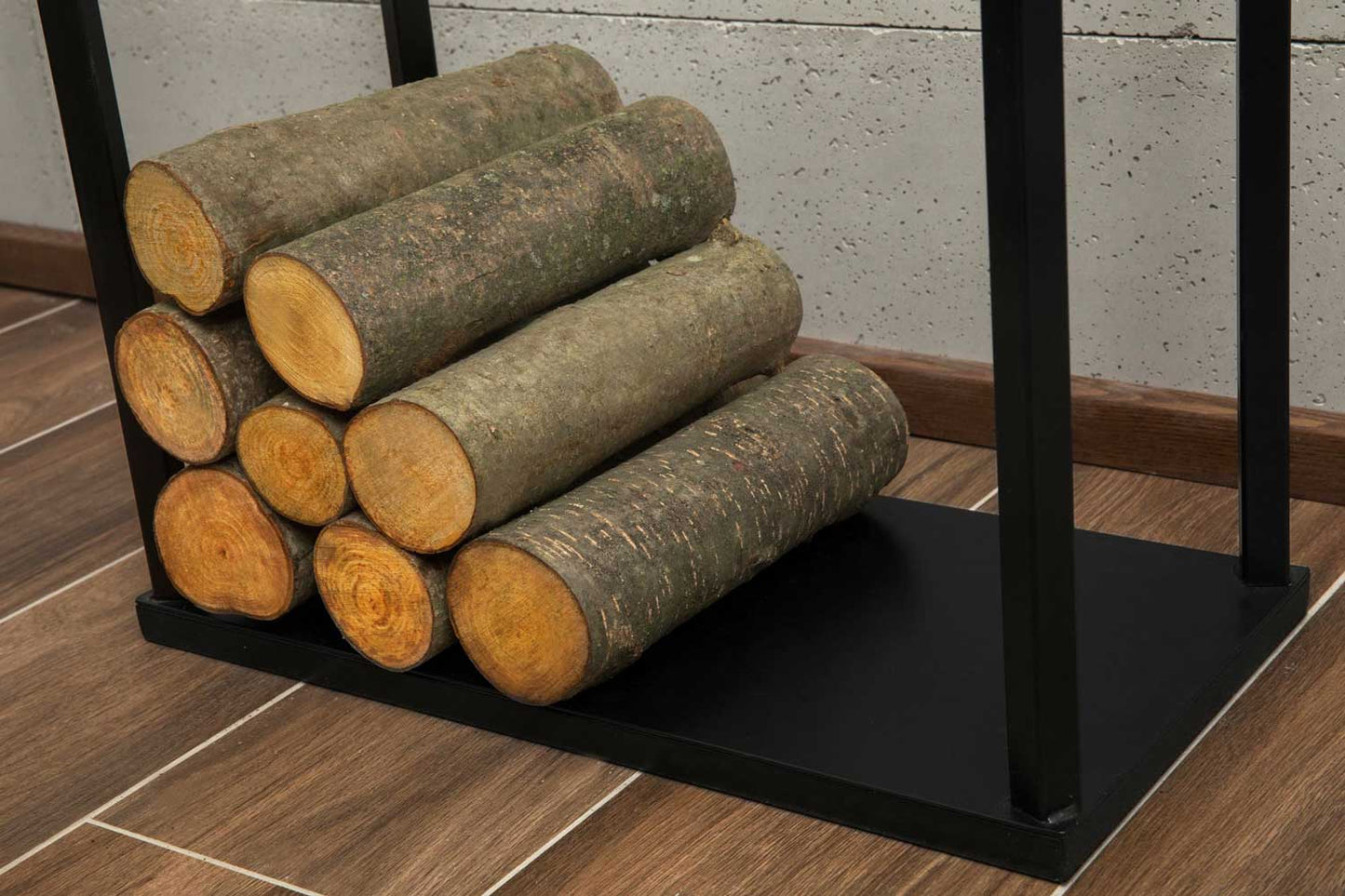 Soportes para troncos «LUIS»