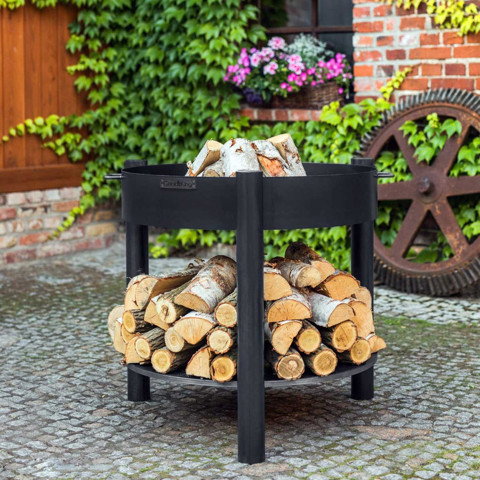 Brasero de jardín «MONTANA» 60 cm, 70 cm, 80 cm, 1