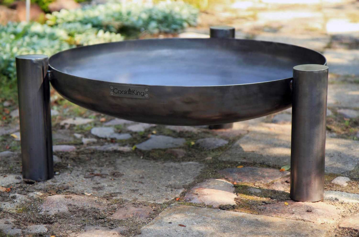 Brasero de jardín «PALMA» Dia. 60 cm, 70 cm, 80 cm, 5