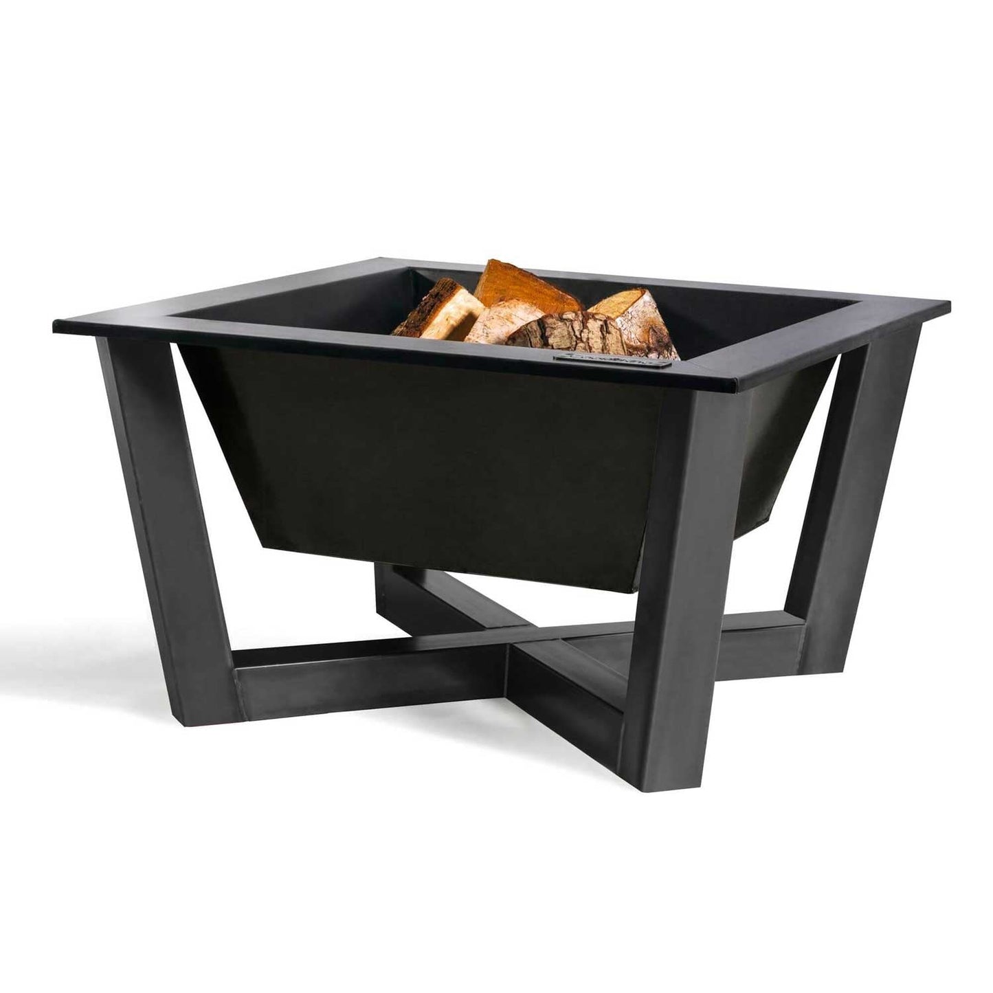 Brasero, Brasero Exterior, Brasero Jardin, Pozo de Fuego Fire Bowl, Hoguera Jardín, 70 x 70 cm, Cook King BRASIL, 8
