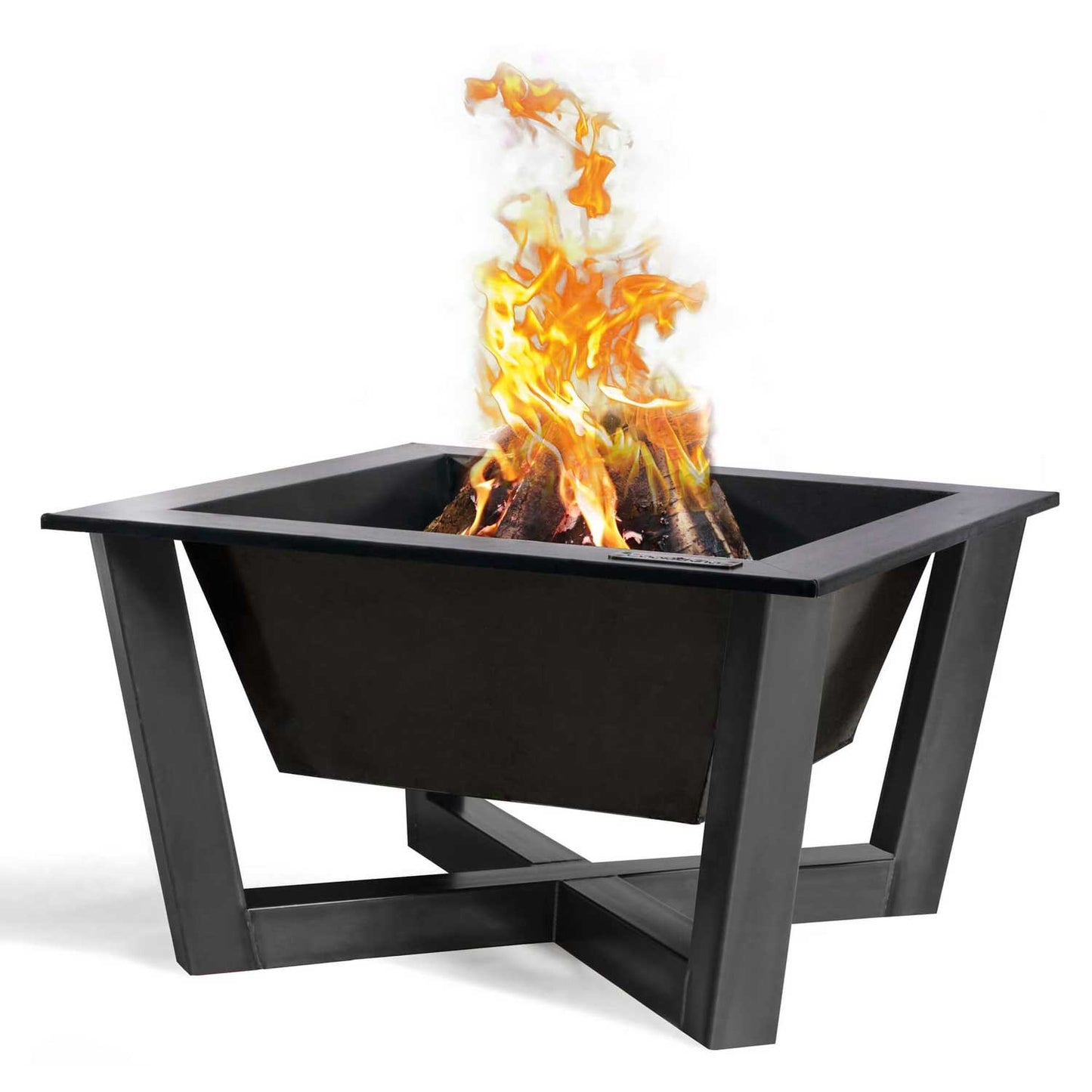 Brasero, Brasero Exterior, Brasero Jardin, Pozo de Fuego Fire Bowl, Hoguera Jardín, 70 x 70 cm, Cook King BRASIL, 1