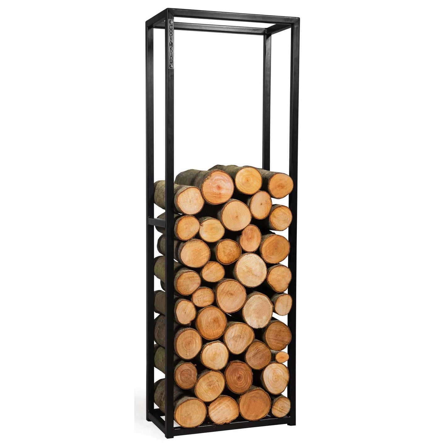 Cook King - Soportes para troncos «CORNEL» - 120x40x20 cm, 150x50x20 cm