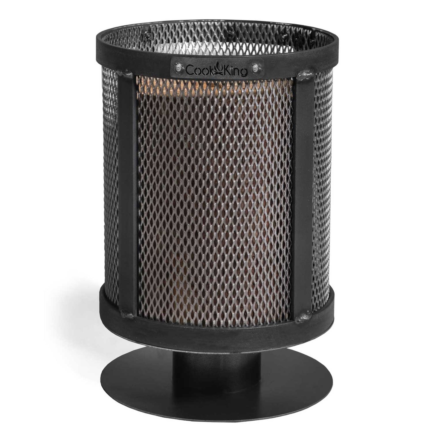 Soporte de antorcha sueco «DAKAR». Acabado de alta calidad, fabricado en Europa. Entrega Gratuita en España.