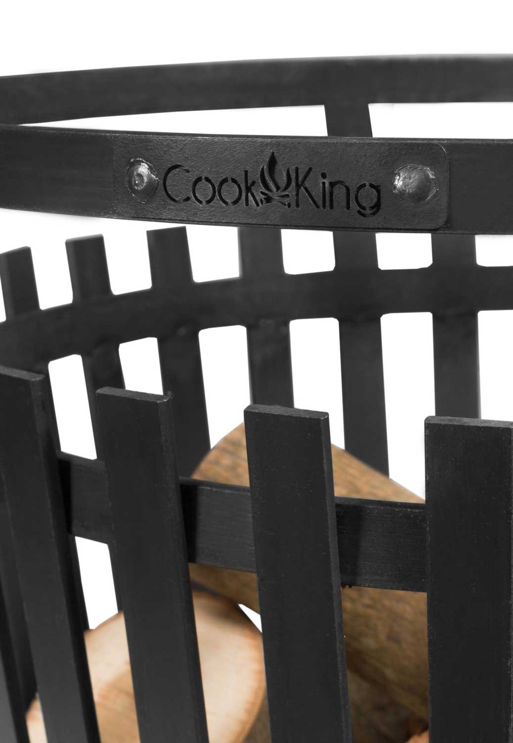 Cesta de fuego para brasero al aire libre «FLAME», 8