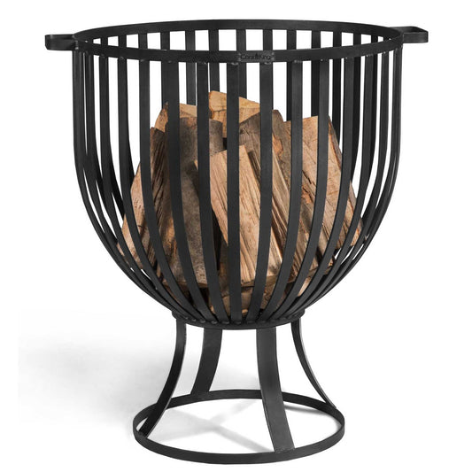Cesta de fuego para brasero al aire libre «KATAR»