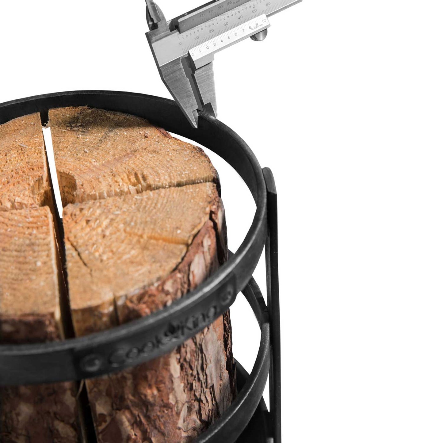 Soporte de antorcha sueco «MALMO». Acabado de alta calidad, fabricado en Europa. Entrega Gratuita en España.