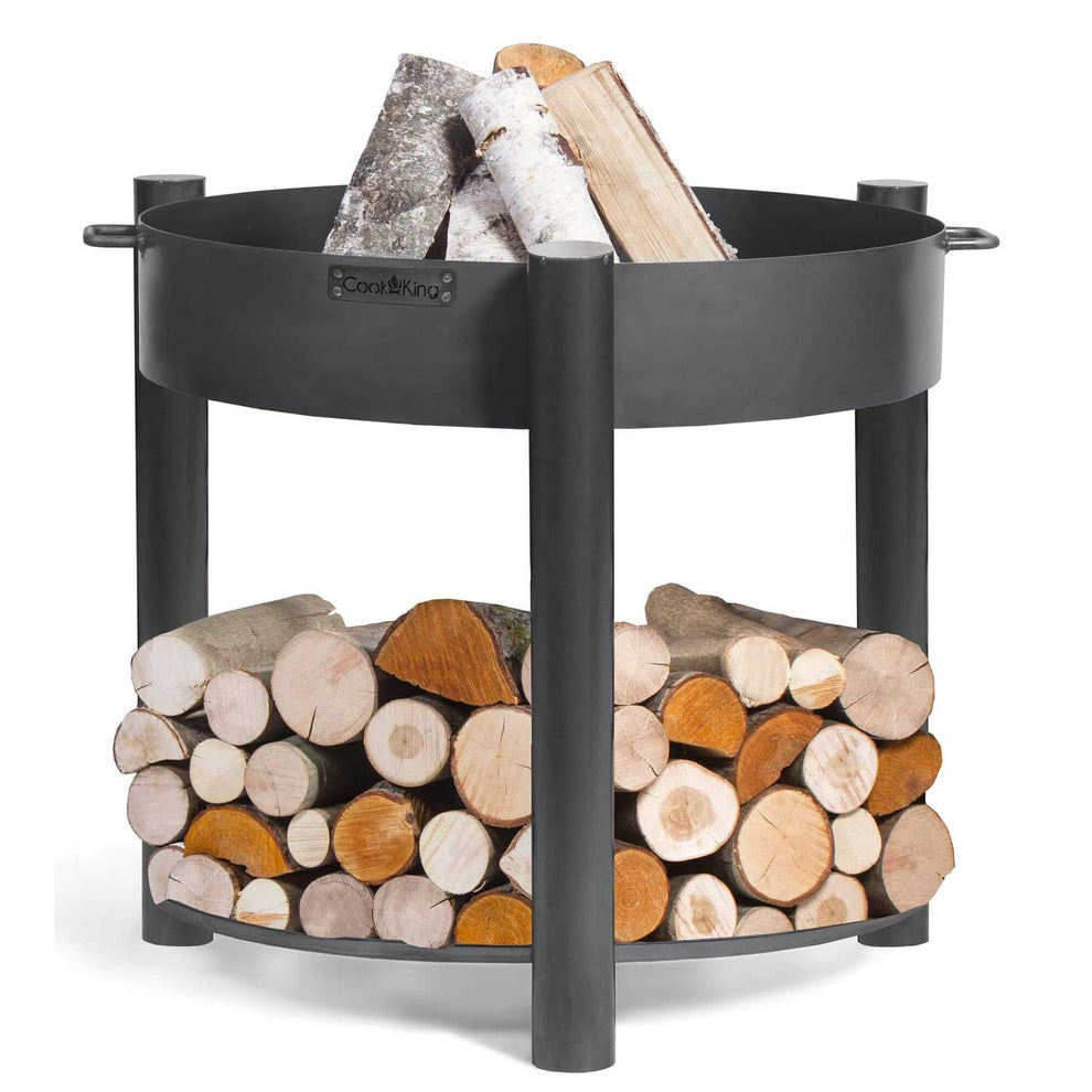Brasero de jardín «MONTANA» 60 cm, 70 cm, 80 cm, 3