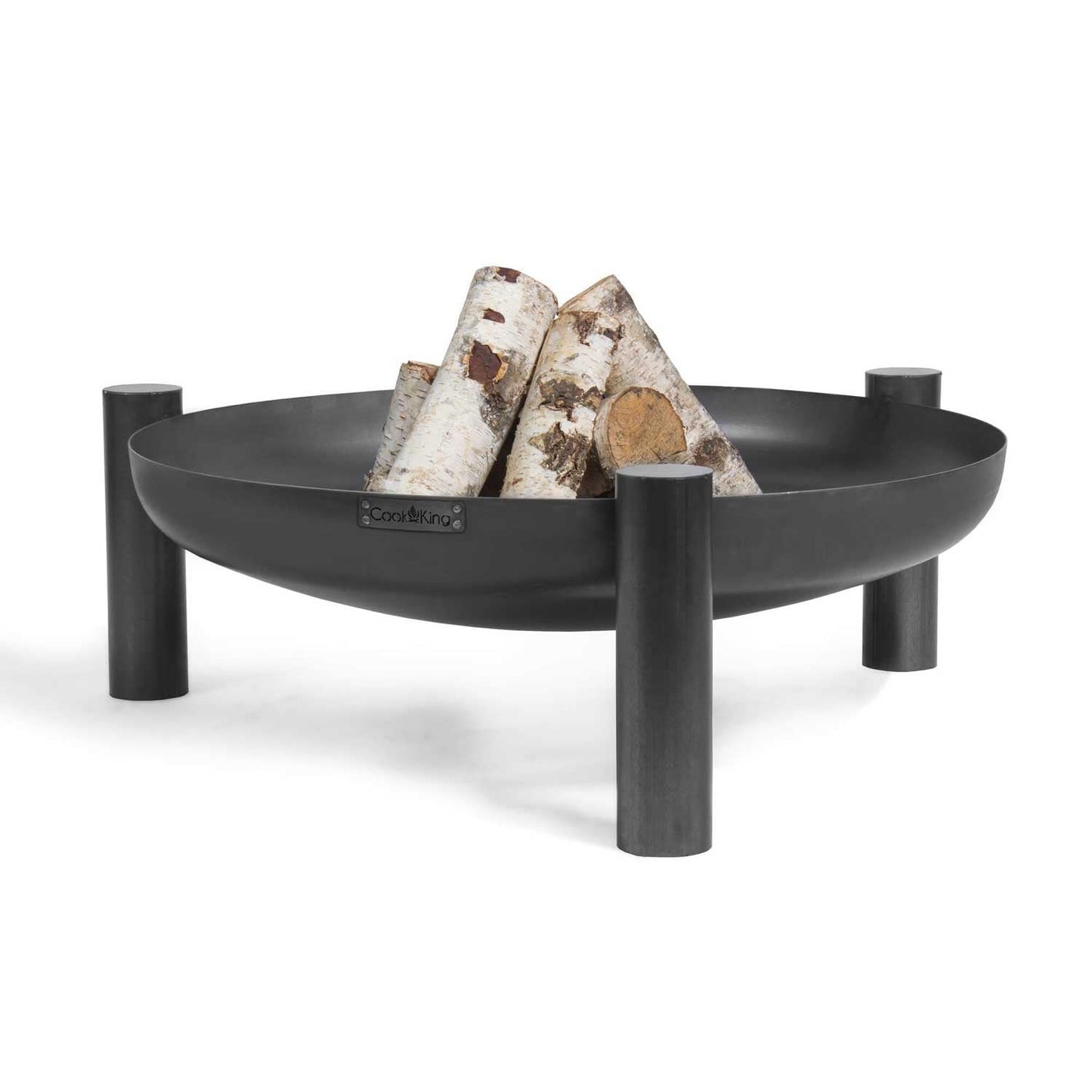 Brasero de jardín «PALMA» Dia. 60 cm, 70 cm, 80 cm, 4