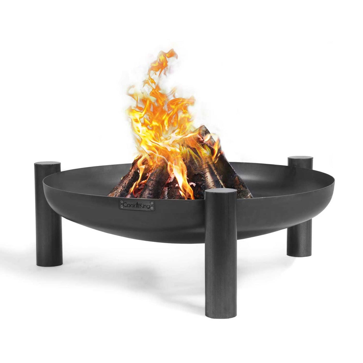 Cook King - Brasero de jardín «PALMA» Dia. 60 cm, 70 cm, 80 cm
