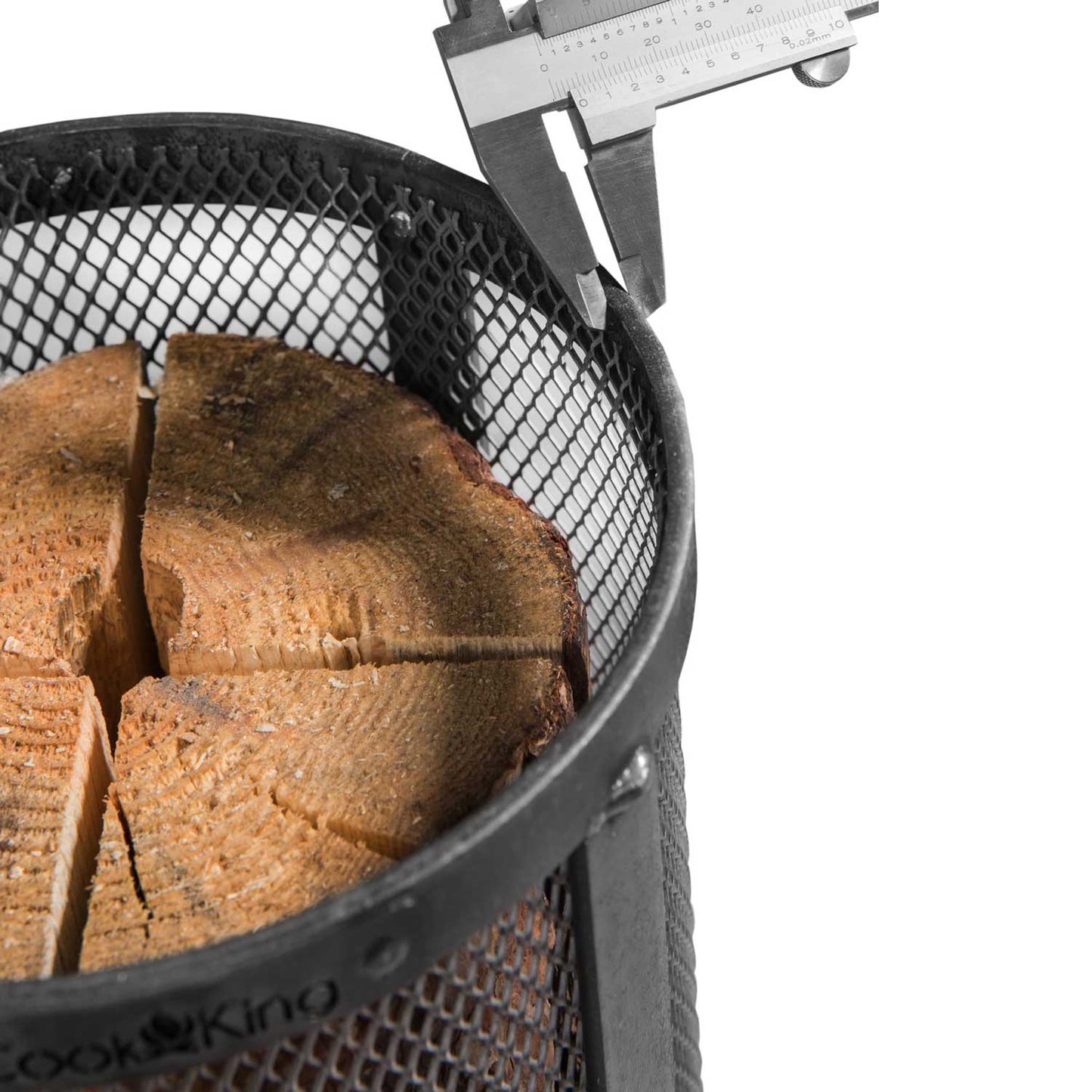 Soporte de antorcha sueco «PEDRO». Acabado de alta calidad, fabricado en Europa. Entrega Gratuita en España.