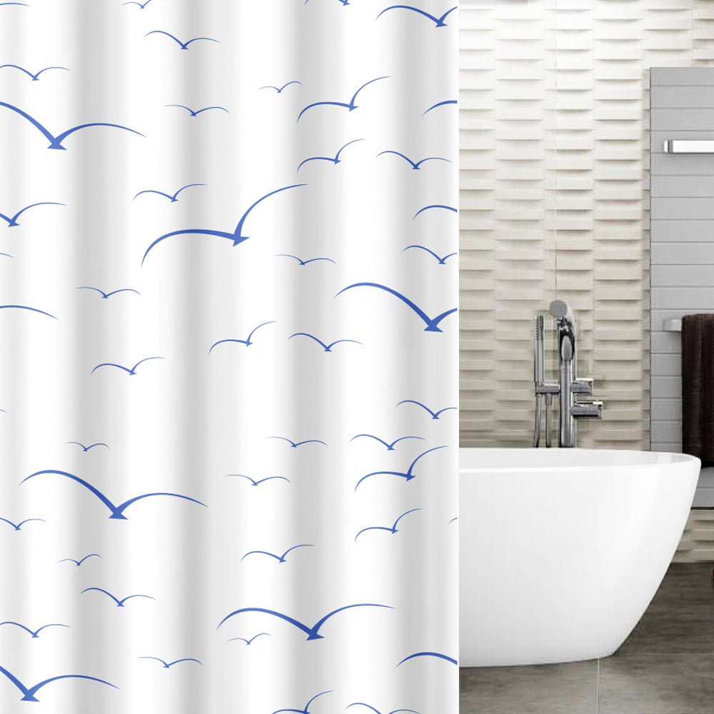 Cortinas de baño y accesorios