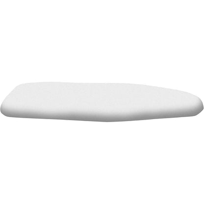 Funda tabla planchar MOLLETTONE, 109 x 45 cm, Funda para tabla de planchar - 100% poliéster, Color blanco, ARIT, 1