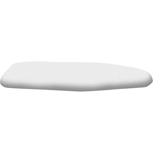 Funda tabla planchar MOLLETTONE, 109 x 45 cm, Funda para tabla de planchar - 100% poliéster, Color blanco, ARIT, 1