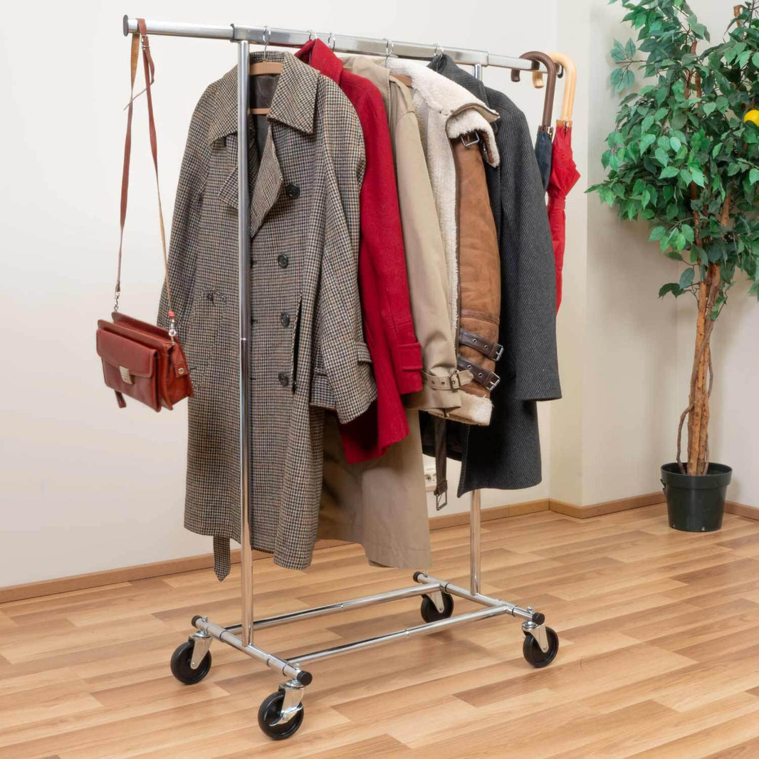 Perchero Burro Profesional, Burros para Ropa Resistentes – TatkraftShop.es
