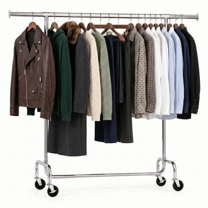 Burro ropa, Burro para ropa, Perchero burro, Perchero burro profesional, Tatkraft Didrik
