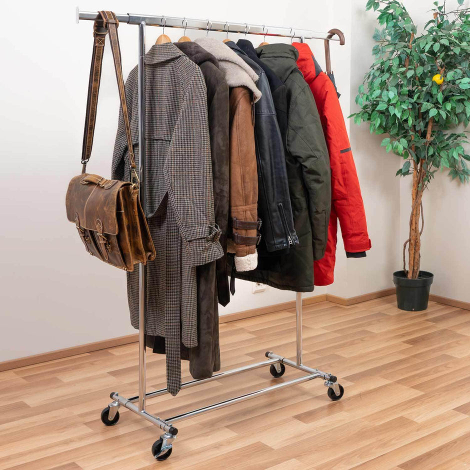 Perchero Burro Profesional, Burros para Ropa Resistentes – TatkraftShop.es