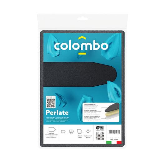 Colombo Perlate XL - Fundas tablas de planchar, 140x55