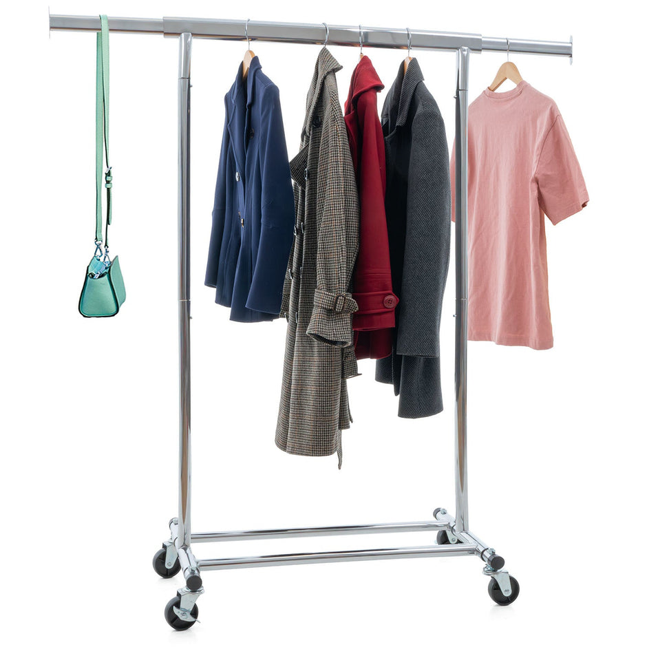 Perchero Burro Profesional, Burros para Ropa Resistentes – TatkraftShop.es