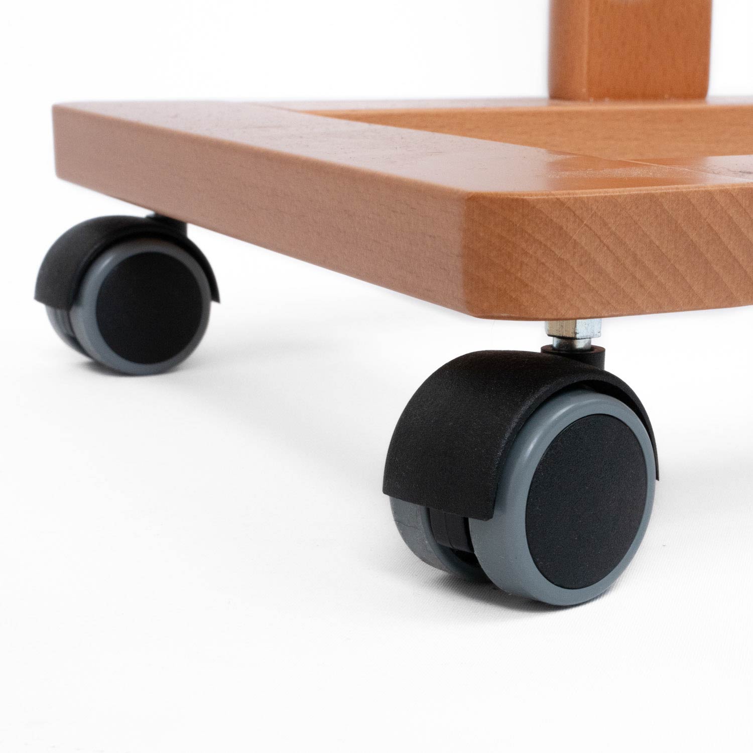 Galán de Noche, Galan de noche mueble, Galan de noche moderno, para dormitorio Antiguo, Madera, Color: Cerezo, Tatkraft Lord, 10