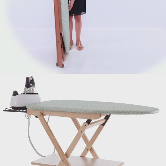 Tabla de planchar, Tabla Planchar, Tabla de planchar plegable, ARIT STIROCOMODO Video