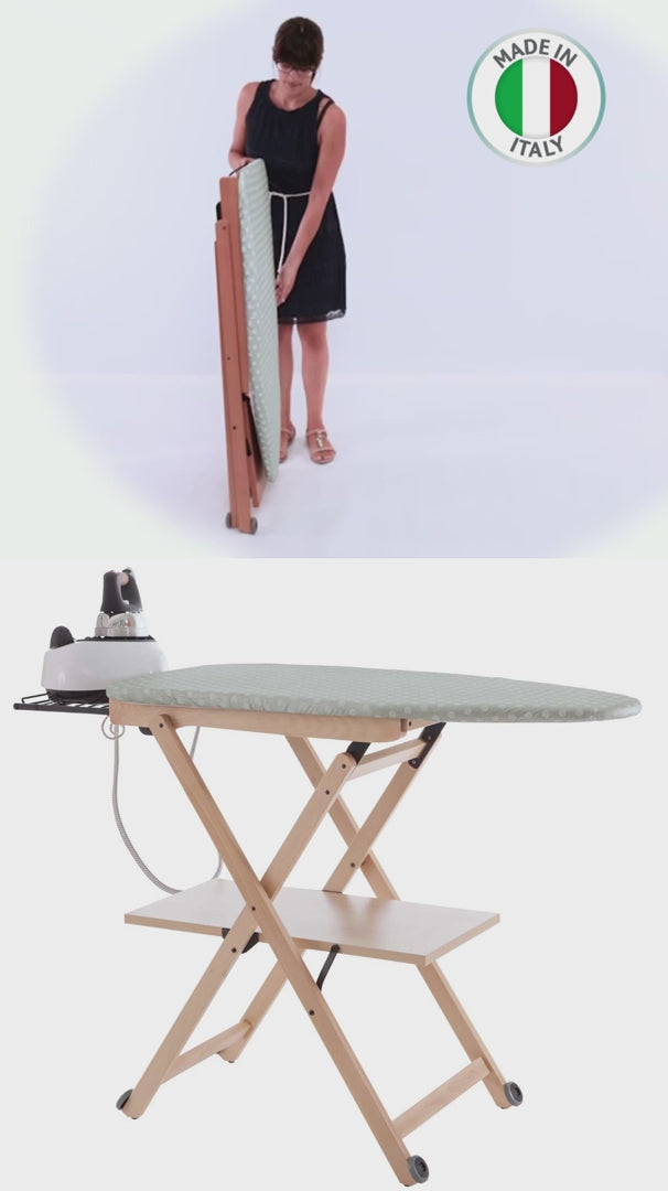 Tabla de planchar, Tabla Planchar, Tabla de planchar plegable, ARIT STIROCOMODO Video