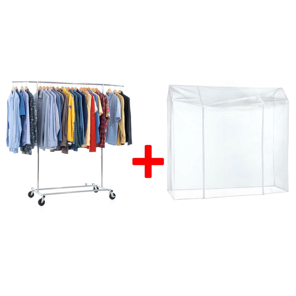 Burros para Ropa Resistentes, Perchero Burro Profesional – TatkraftShop.es