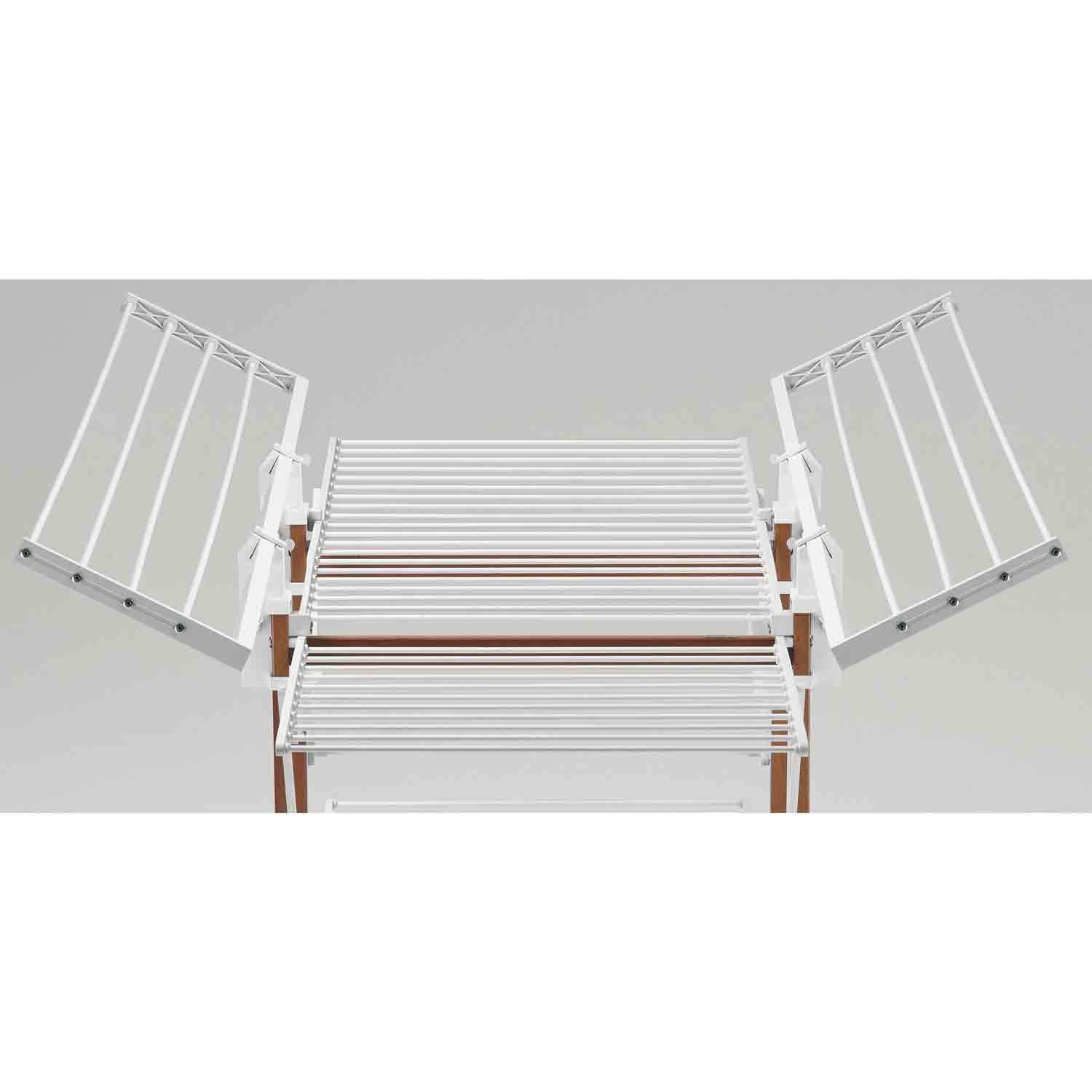 Tendedero, Accesorio para Tender Las sábanas Extensible 6,5 m