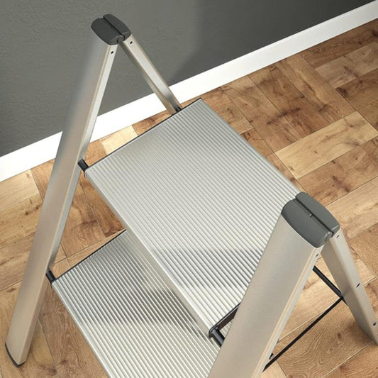 Escaleras, escaleras de aluminio, escaleras para casa, escaleras aluminio, escaleras de 2 pasos, Colombo