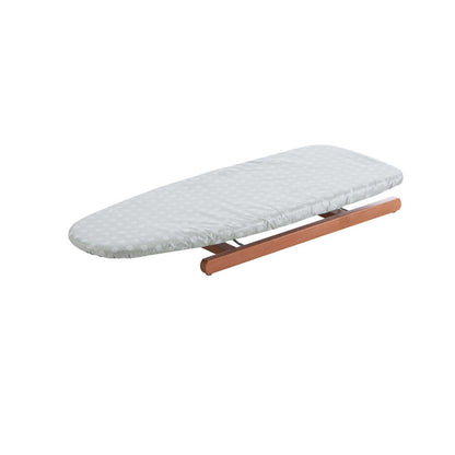 Tabla de planchar, STIROSVELTO, Tabla de planchar de mesa, plegable, Superficie de trabajo 85 x 32 cm, Cerezo, ARIT, 1